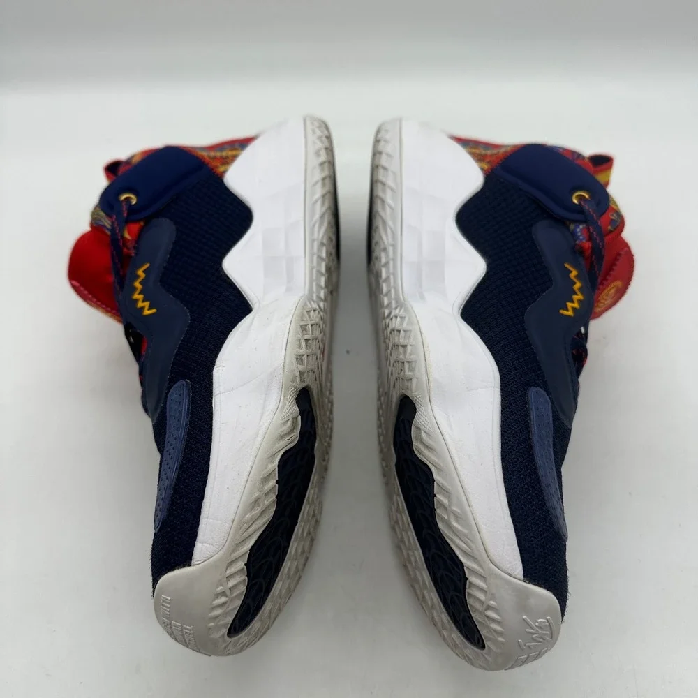 Adidas H68047 Mens 10 Bel-Air‎ x D.O.N. Issue #3 